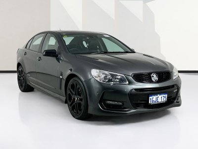 2017 Holden COMMODORE VF II SS-V REDLINE 6 SP AUTOMATIC