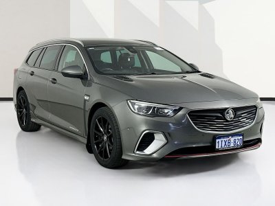 2018 Holden COMMODORE ZB RS-V 9 SP AUTOMATIC