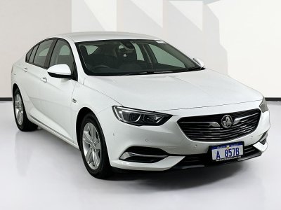 2018 Holden COMMODORE ZB LT 9 SP AUTOMATIC