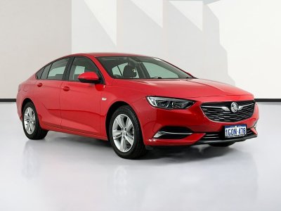 2018 Holden Commodore ZB LT 9 SP AUTOMATIC