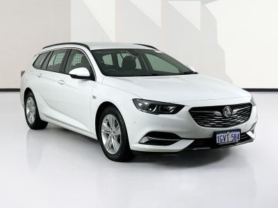 2019 Holden COMMODORE ZB LT (5YR) 9 SP AUTOMATIC