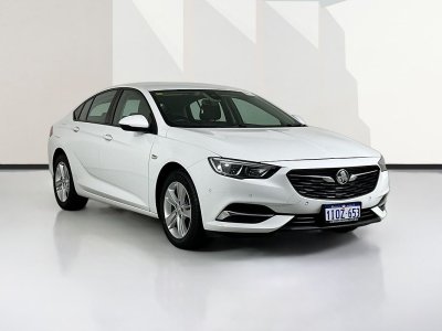 2019 Holden COMMODORE ZB LT (5YR) 8 SP AUTOMATIC