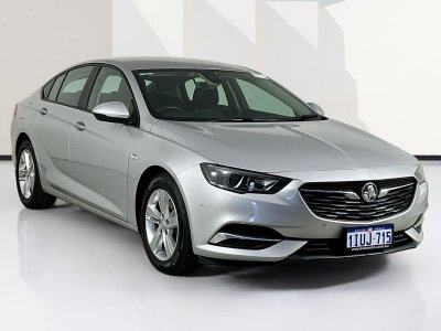 2020 Holden COMMODORE ZB MY20 LT 9 SP AUTOMATIC