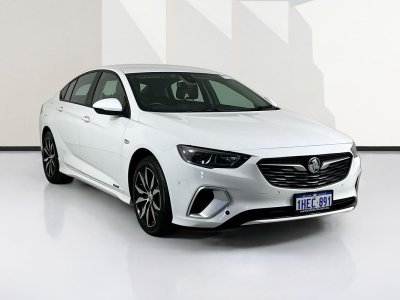 2020 Holden COMMODORE ZB MY20 RS 9 SP AUTOMATIC