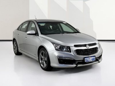 2016 Holden CRUZE JH MY16 SRi Z-SERIES 6 SP AUTOMATIC