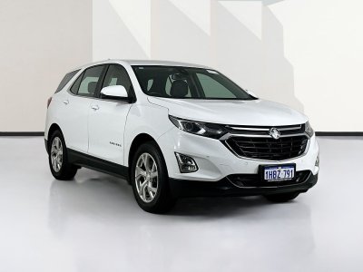 2019 Holden EQUINOX EQ MY18 LT (FWD) (5YR) 6 SP AUTOMATIC