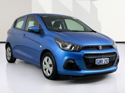 2017 Holden SPARK MP MY18 LS CONTINUOUS VARIABLE