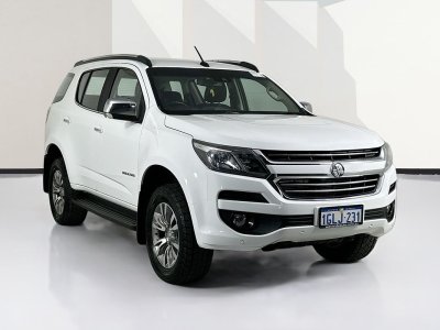 2017 Holden TRAILBLAZER RG MY17 LTZ (4x4) 6 SP AUTOMATIC