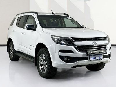 2018 Holden TRAILBLAZER RG MY18 LTZ (4x4) 6 SP AUTOMATIC