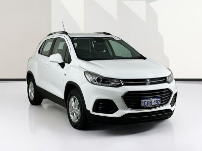 2017 Holden TRAX TJ MY18 LS 6 SP AUTOMATIC