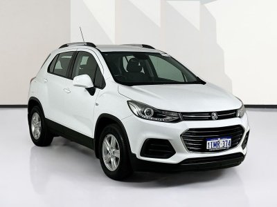 2017 Holden TRAX TJ MY17 LS 6 SP AUTOMATIC
