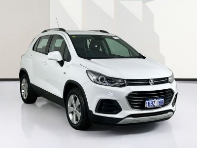 2019 Holden TRAX TJ MY19 LS 6 SP AUTOMATIC