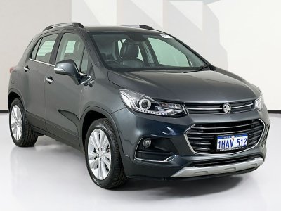 2019 Holden TRAX TJ MY19 LTZ 6 SP AUTOMATIC