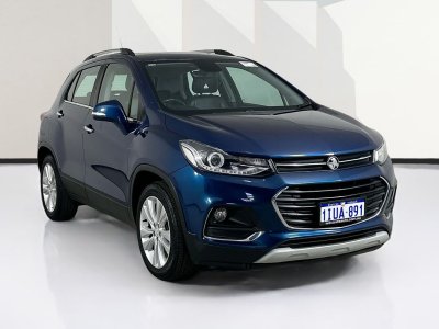 2020 Holden TRAX TJ MY20 LTZ 6 SP AUTOMATIC