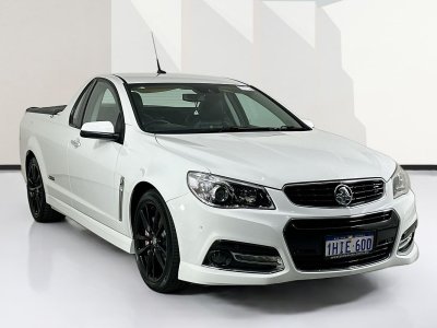 2014 Holden UTE VF SS-V REDLINE 6 SP AUTOMATIC
