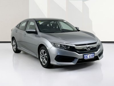 2018 Honda CIVIC MY18 VTi CONTINUOUS VARIABLE