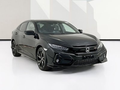 2020 Honda CIVIC MY20 RS CONTINUOUS VARIABLE