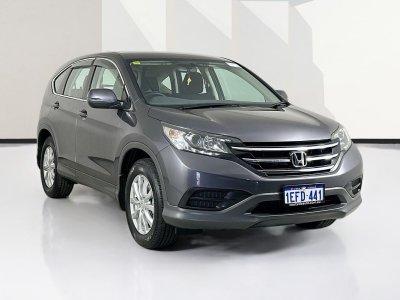 2013 Honda CR-V 30 VTi (4x2) 5 SP AUTOMATIC