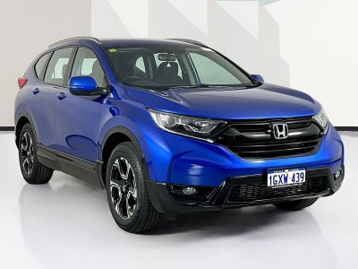 2018 Honda CR-V MY18 VTi-S (AWD) CONTINUOUS VARIABLE