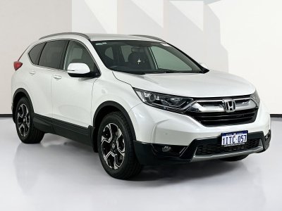 2019 Honda CR-V 50 YEARS EDITION CONTINUOUS VARIABLE