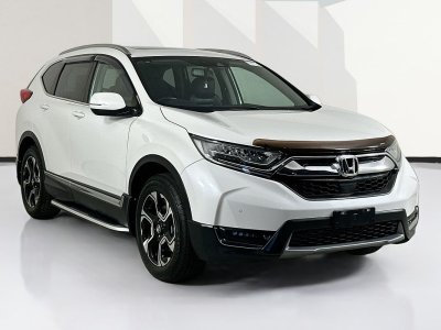 2019 Honda CR-V MY20 VTi-LX (AWD) CONTINUOUS VARIABLE