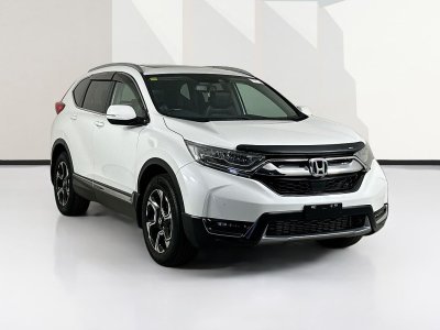 2019 Honda CR-V MY19 VTi-LX (AWD) CONTINUOUS VARIABLE