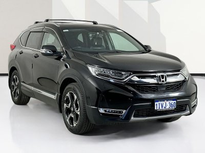 2019 Honda CR-V MY19 VTi-LX (AWD) CONTINUOUS VARIABLE