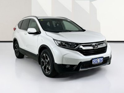 2019 Honda CR-V 50 YEARS EDITION CONTINUOUS VARIABLE