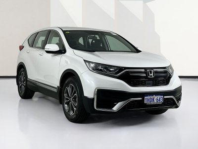 2020 Honda CR-V MY21 VTi X (2WD) 5 SEATS CONTINUOUS VARIABLE