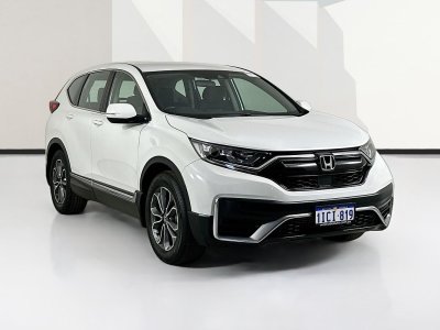 2020 Honda CR-V MY21 VTi X (2WD) 5 SEATS CONTINUOUS VARIABLE