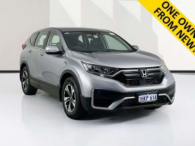 2021 Honda CR-V MY21 VTi (2WD) 5 SEATS CONTINUOUS VARIABLE