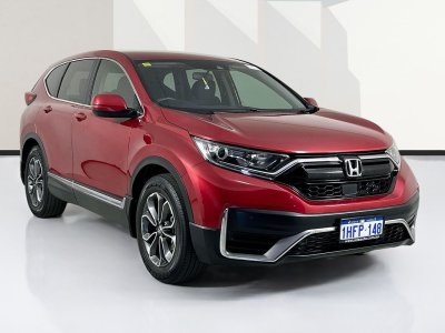 2021 Honda CR-V MY21 VTi X (2WD) 5 SEATS CONTINUOUS VARIABLE