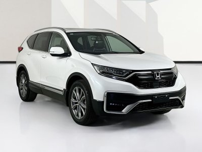 2021 Honda CR-V MY21 VTi LX (AWD) 5 SEATS CONTINUOUS VARIABLE