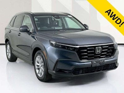 2024 Honda CR-V MY24 VTi L (AWD) 5 SEATS CONTINUOUS VARIABLE