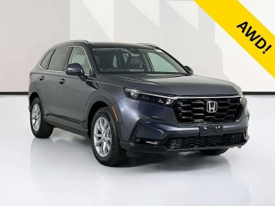 2024 Honda CR-V MY24 VTi L (AWD) 5 SEATS CONTINUOUS VARIABLE