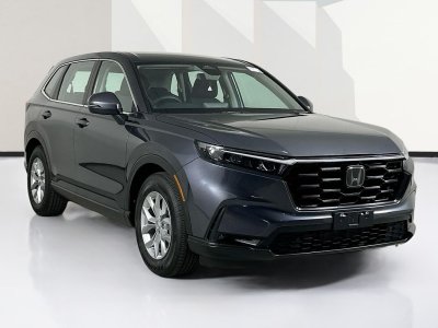 2024 Honda CR-V MY24 VTi X7 (2WD) 7 SEATS CONTINUOUS VARIABLE