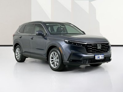 2024 Honda CR-V MY24 VTi L (2WD) 5 SEATS CONTINUOUS VARIABLE