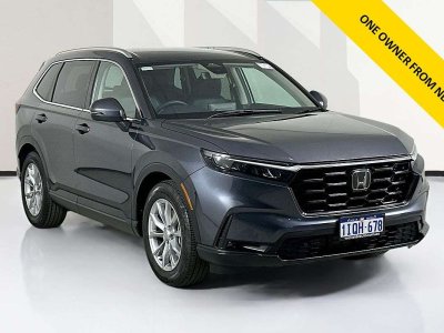 2025 Honda CR-V MY25 VTi L (2WD) 5 SEATS CONTINUOUS VARIABLE