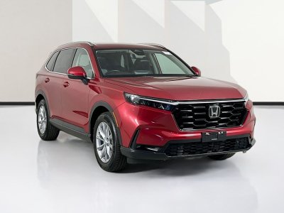 2025 Honda CR-V MY25 VTi L (AWD) 5 SEATS CONTINUOUS VARIABLE