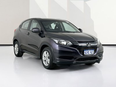 2016 Honda HR-V MY16 VTi CONTINUOUS VARIABLE