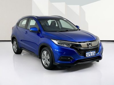 2018 Honda HR-V MY18 VTi-S CONTINUOUS VARIABLE