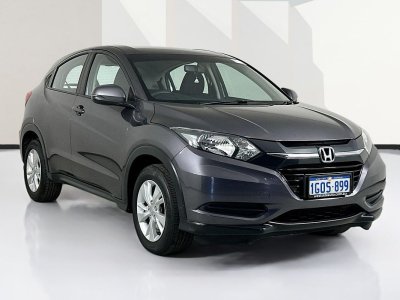 2018 Honda HR-V MY17 VTi CONTINUOUS VARIABLE