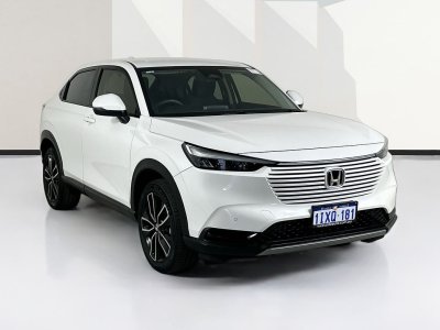 2022 Honda HR-V MY22 Vi X CONTINUOUS VARIABLE