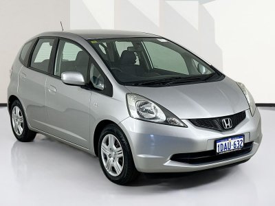 2009 Honda JAZZ GE VTi 5 SP AUTOMATIC