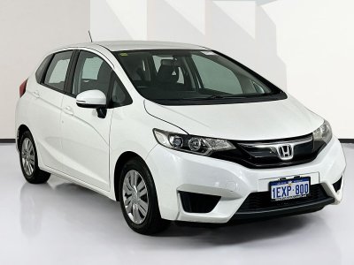 2015 Honda JAZZ GK MY15 VTi CONTINUOUS VARIABLE