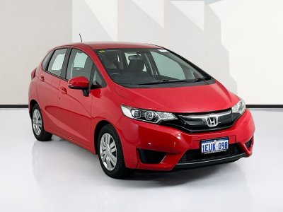 2015 Honda JAZZ GK MY15 VTi CONTINUOUS VARIABLE