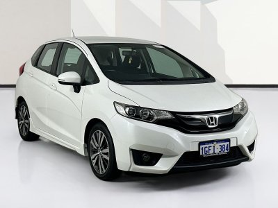 2016 Honda JAZZ GK MY17 VTi-S CONTINUOUS VARIABLE