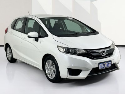 2017 Honda JAZZ GK MY17 VTi 5 SP MANUAL