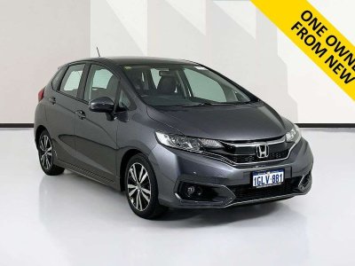 2018 Honda JAZZ GK MY18 VTi-L CONTINUOUS VARIABLE