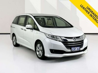 2014 Honda ODYSSEY RC VTi CONTINUOUS VARIABLE